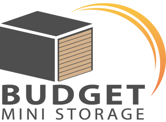 Budget Mini Storage Logo