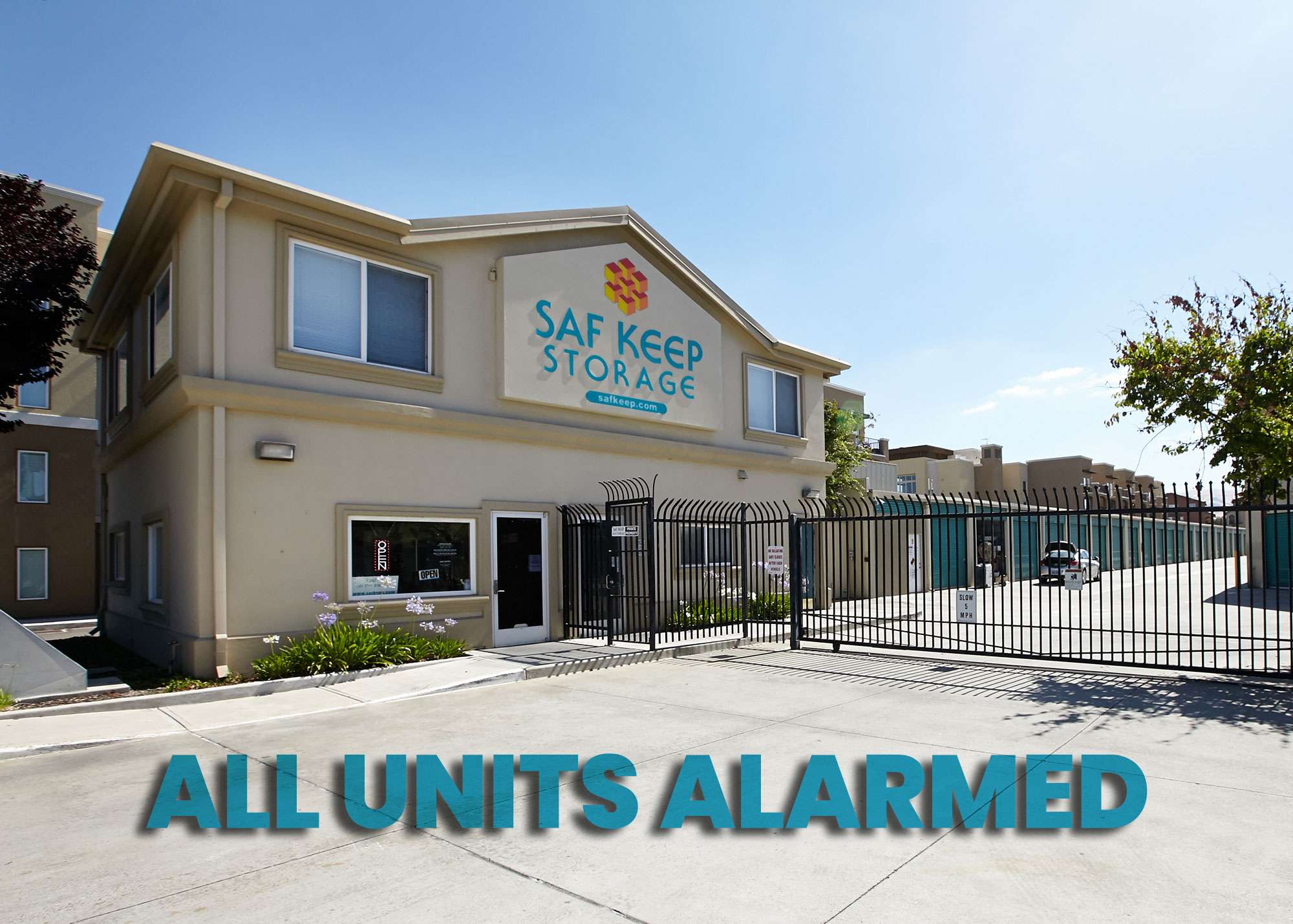 Saf Keep Storage – Saf Keep