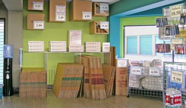 Self Storage Units on 3rd St. in Oakland, CA | Saf Keep Storage