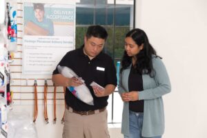 Packing Supplies at Saf Keep