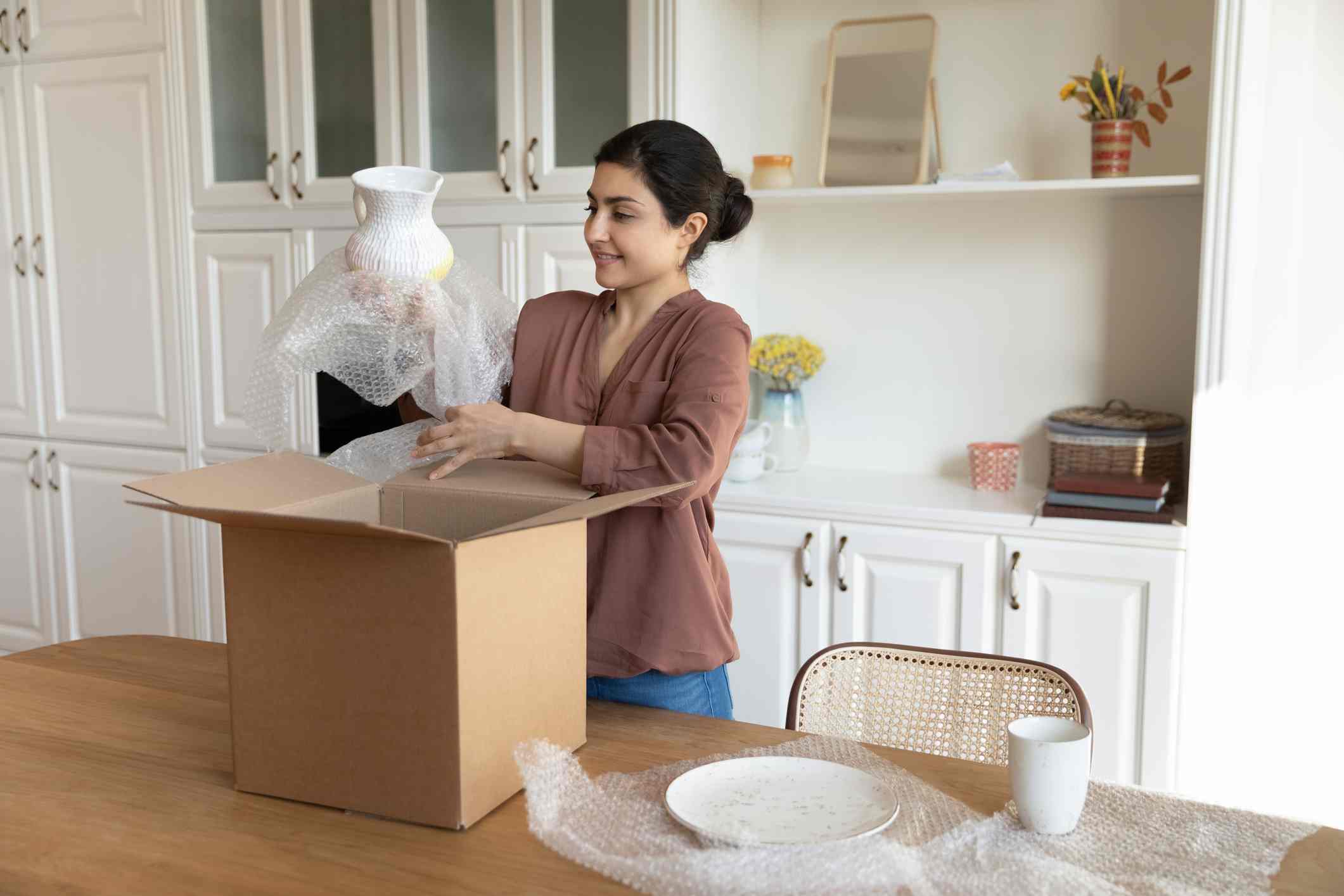 Dish Storage and Packing 101