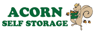 Acorn Self Storage Logo