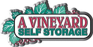 A Vineyard Self Storage Logo