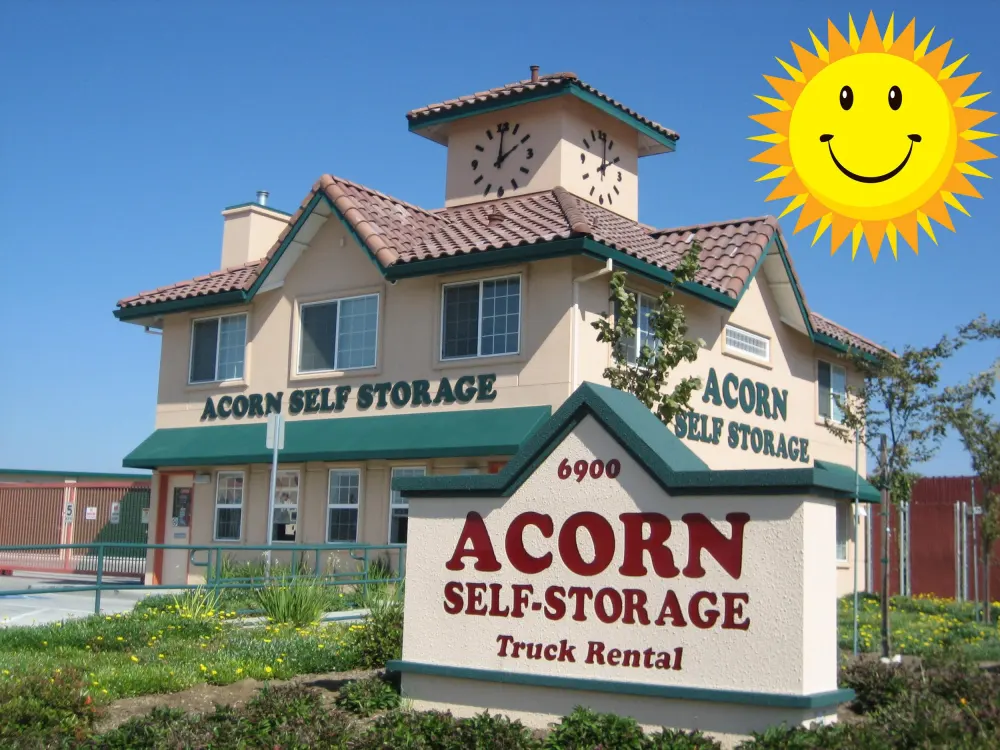 Rent Self Storage in Brentwood Now Saf Keep