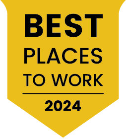 Best Places to Work 2024 Banner