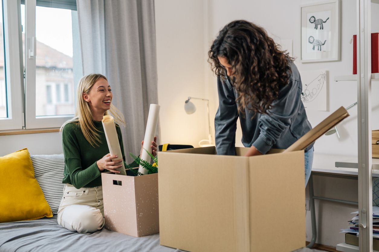 Top Self Storage Options for College Students Over the Holidays